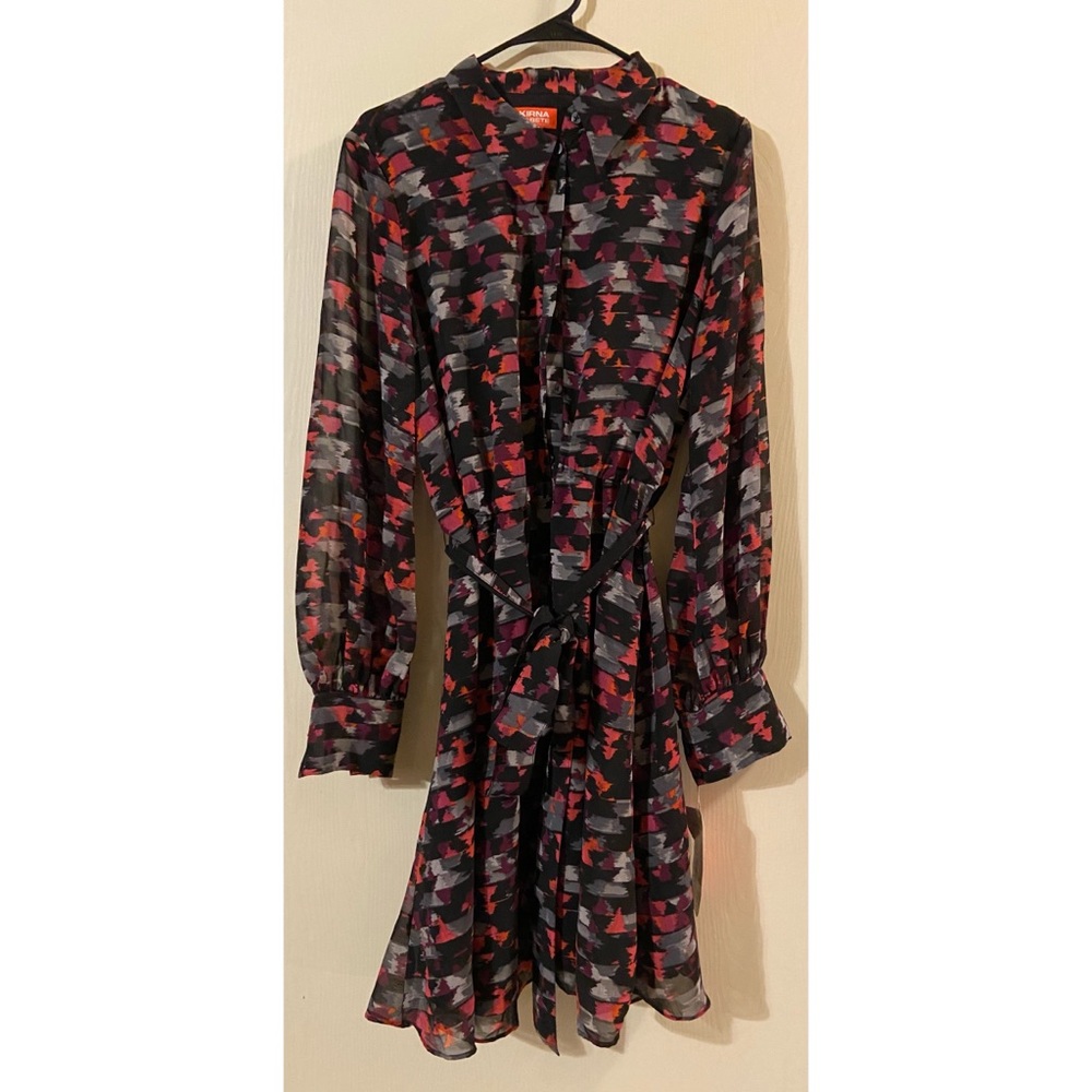 Kirna Zabete at Target Wrap T-Shirt Style Dress